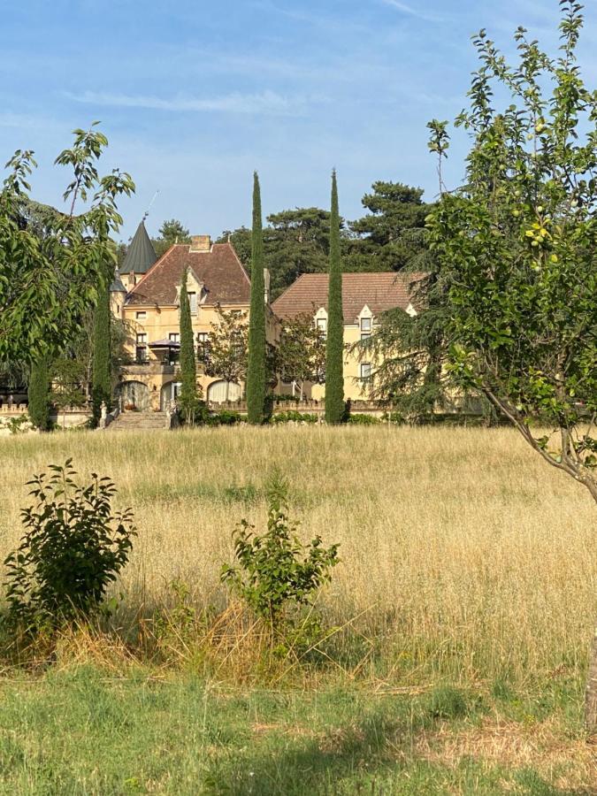Chateau Le Perchoir 몽뗄리마 외부 사진