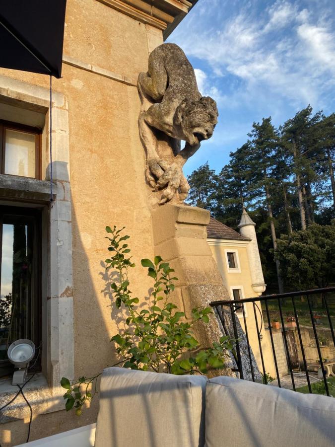 Chateau Le Perchoir 몽뗄리마 외부 사진